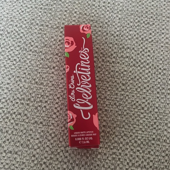 Lime Crime‎ Velvetines Liquid Matte Lipstick Riot - Picture 1 of 4